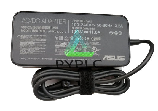 230W AC Adapter Charger For ASUS ZenBook Pro Duo UX581GV-XB74T UX581GV-XH74T