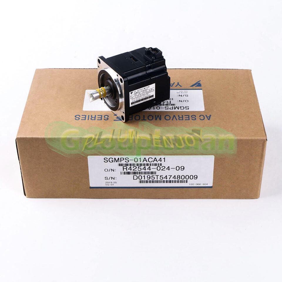 1PCS Yaskawa SGMPS-01ACA41 SGMPS01ACA41