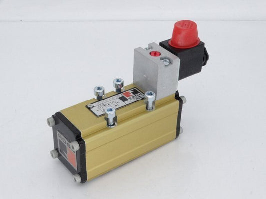 Ross Controls W6076D2311 Valve - ROSS CONTROLS