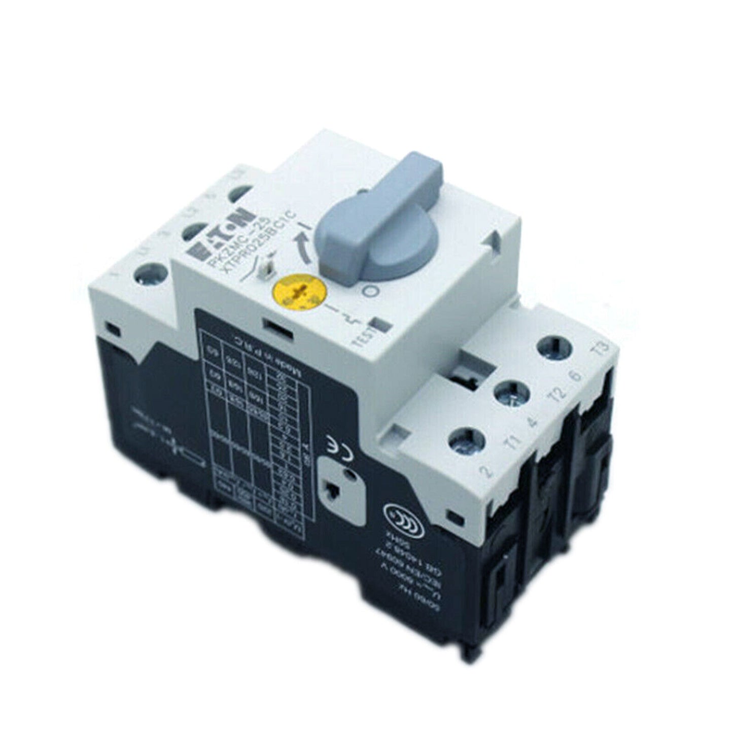 Brand Name ONES EATON MOELLER new 1pcs PKZMC-25 20-25A product overview and features - ONES EATON MOELLER
