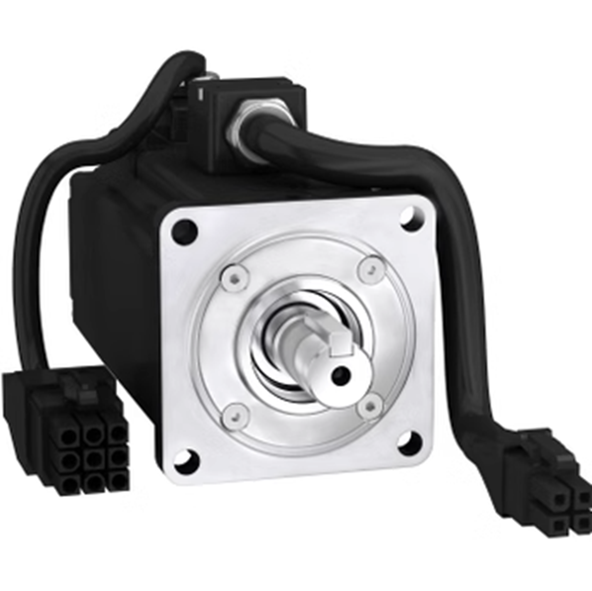 New 1 servo motor SCHNEIDER servo motor - SCHNEIDER