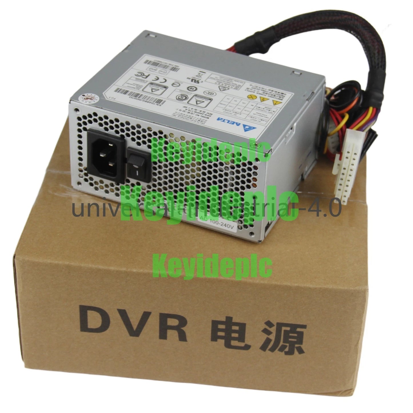 DELTA DPS-200PB-176 Server Power Supply #ke