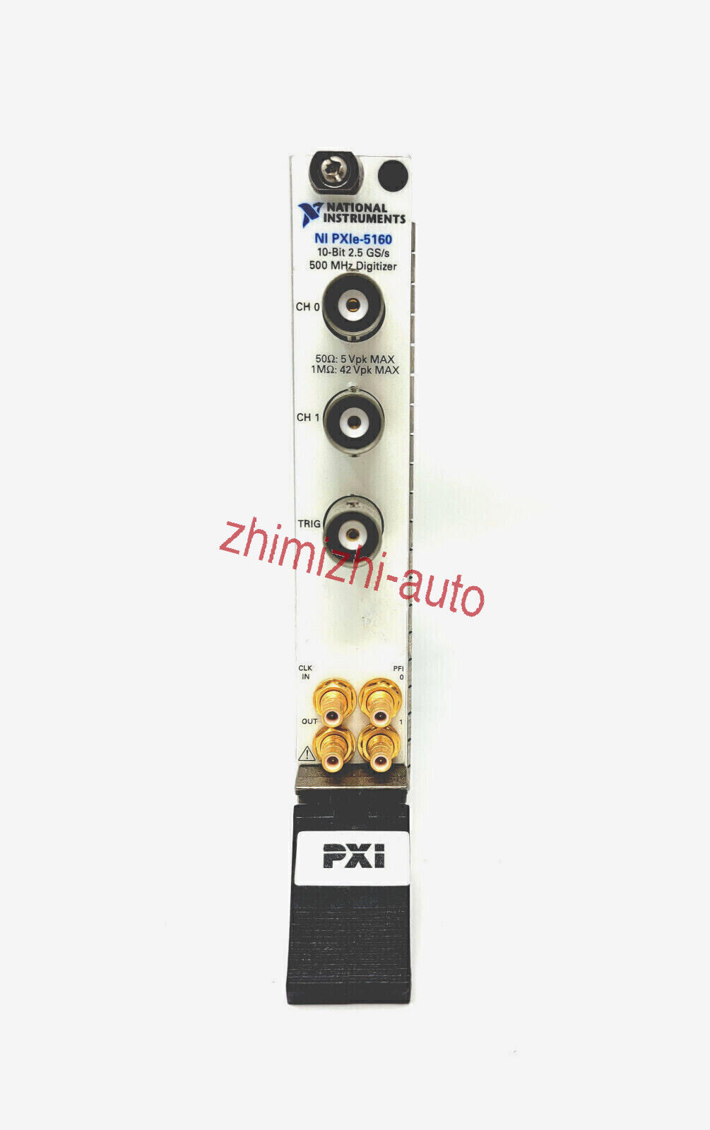 used National Instruments PXIE 5160 NI PXIe-5160