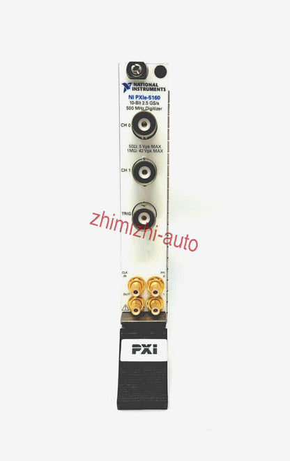 used National Instruments PXIE 5160 NI PXIe-5160
