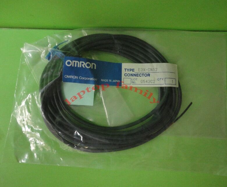 new 1PCS  FOR Omron Connector E3X-CN12