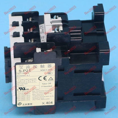 new S-P21 220V For SHIHLIN AC Contactor - SHIHLIN