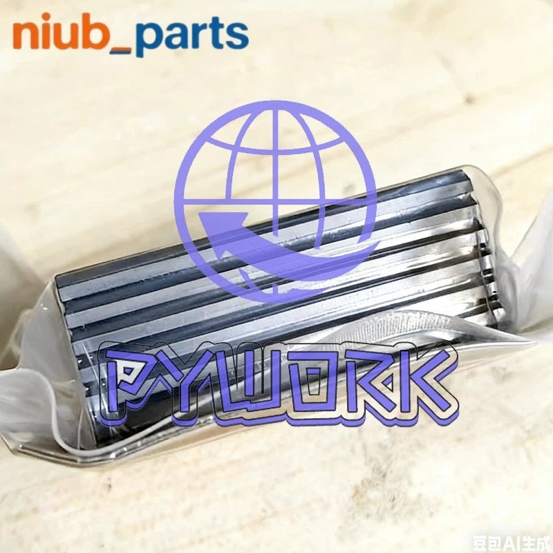 Carbon Vane 90134900007 WN124-162 IS SUITABE FOR Becker Pump DT/T/VT3.25 /4.25