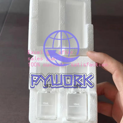 1PCS Box /2pcs HACH 2495402 Rectangular Cuvettes 10ml 2495402 Freight Free