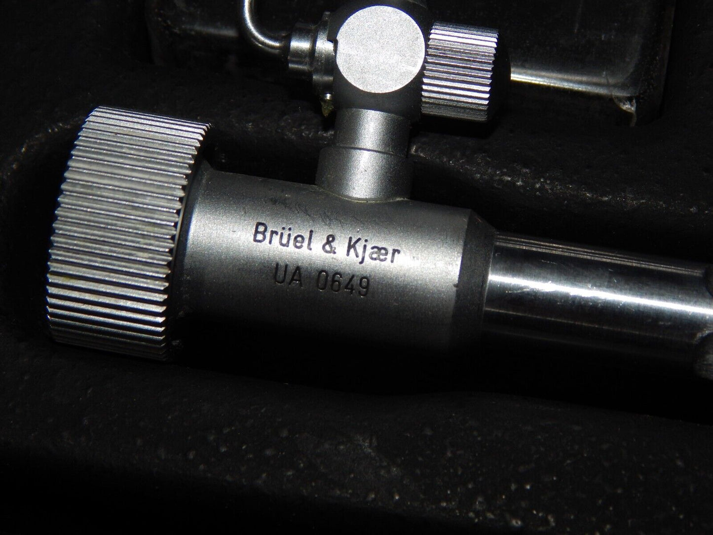 used Bruel & Kjaer 1850 Ultrasound Transducer Kit - BRUEL & KJAER