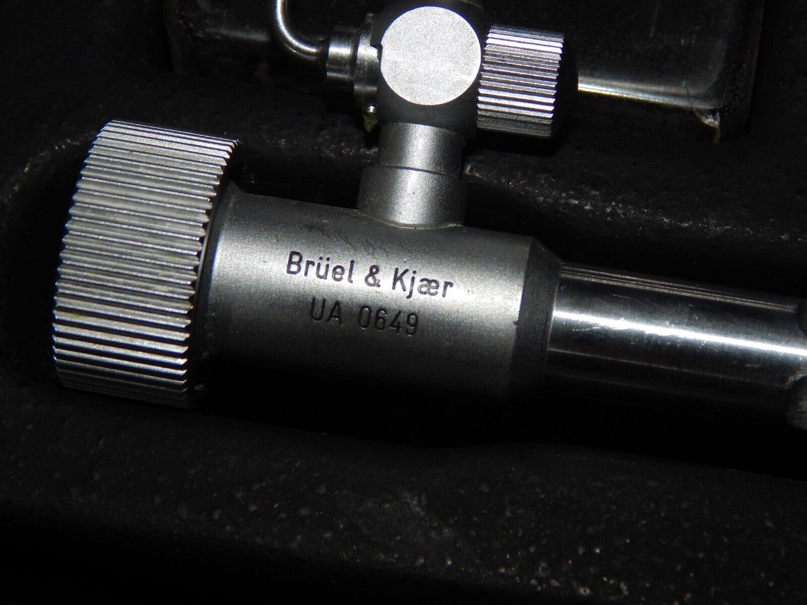 used Bruel & Kjaer 1850 Ultrasound Transducer Kit - BRUEL & KJAER