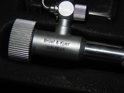 used Bruel & Kjaer 1850 Ultrasound Transducer Kit - BRUEL & KJAER