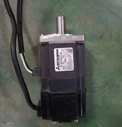 used Mitsubishi servo motor HC-KFS23G2-S24 Tested in good condition - MITSUBISHI