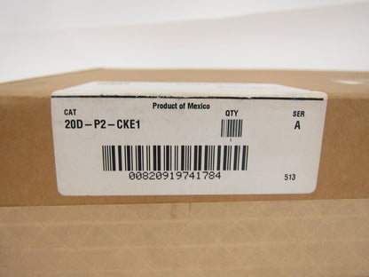 Allen Bradley 20D-P2-CKE1 Upgrade Powerflex 700S | 20D-P2-CKE1 PF700S - ALLEN BRADLEY