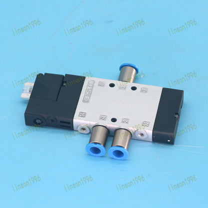 FESTO CPE10-M1BH-5L-QS-6 Solenoid Valve - FESTO