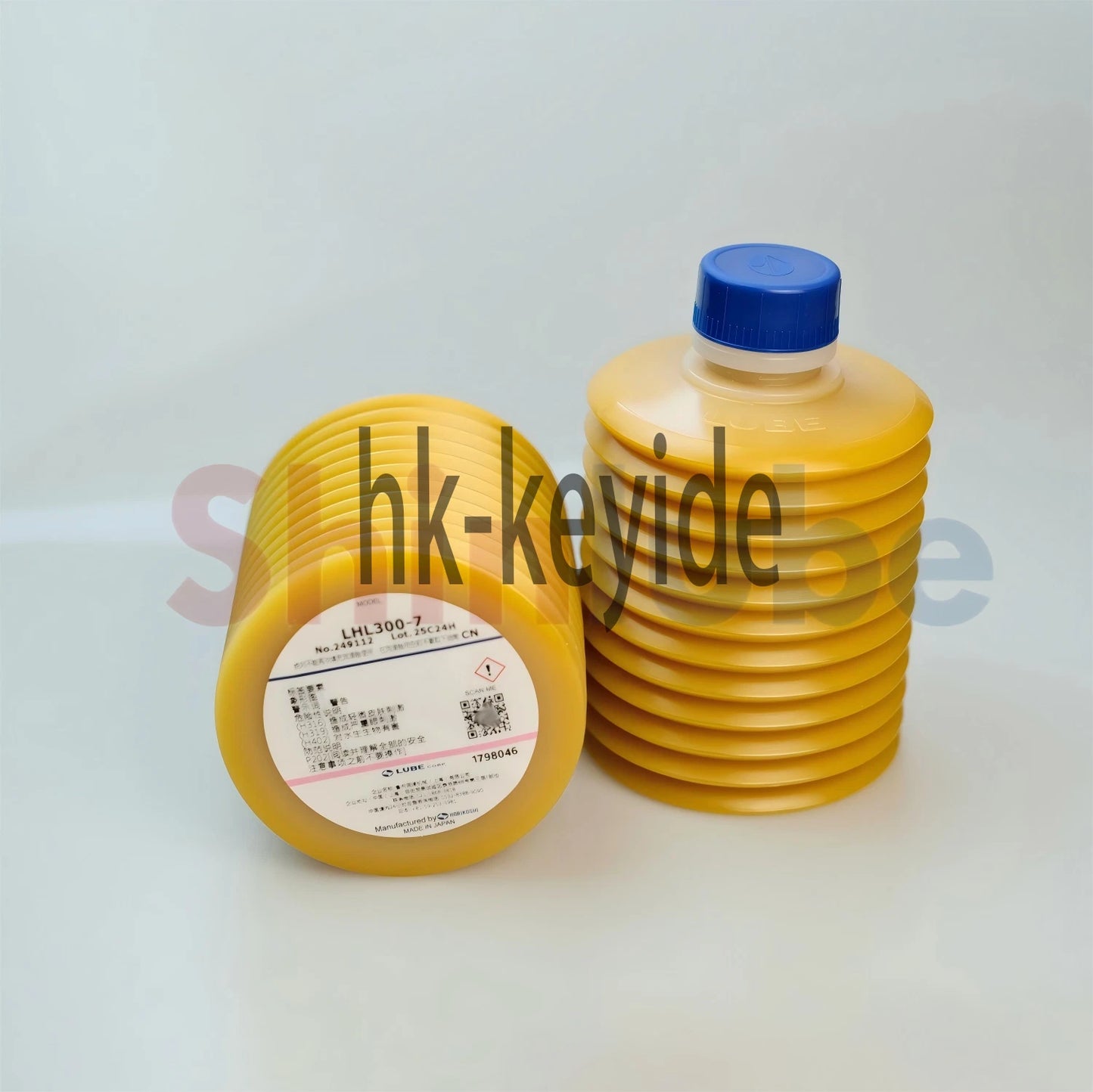LUBE LHL300-7 249112 Grease Cartridge (700g)