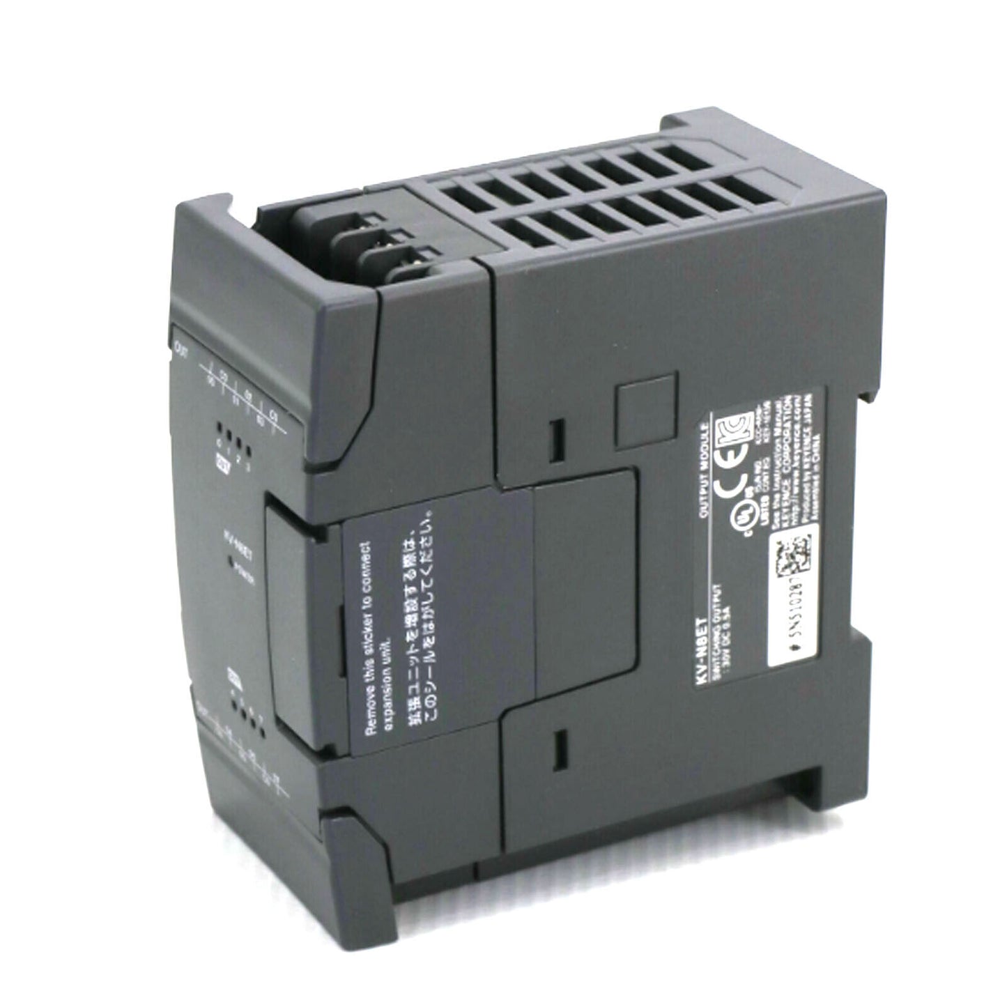 Keyence KV-N8ET Module - 1PCS In-Box - KEYENCE
