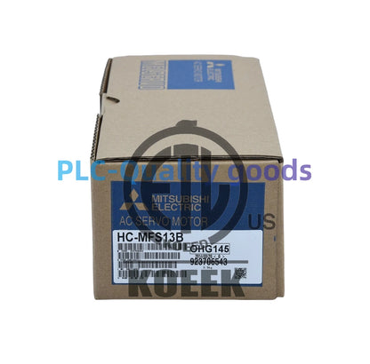 1PCS HC-MFS13B Mitsubishi HC-MFS13B AC Servo Motor In Box Fast Shipping