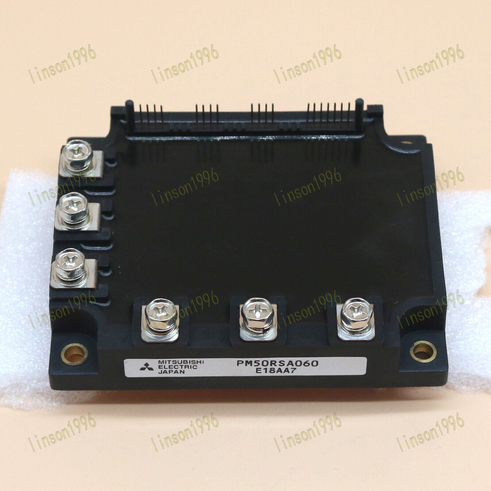 Mitsubishi PM50RSA060 Module Power Supply - Fast Shipping - MITSUBISHI