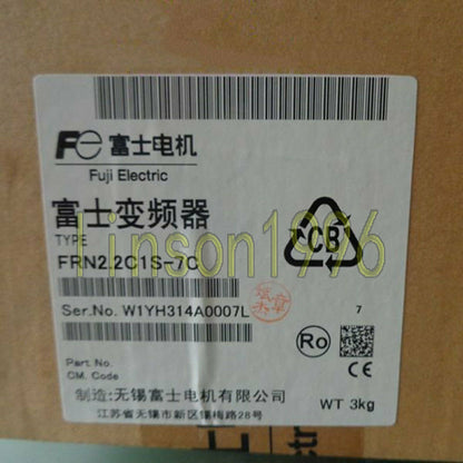 FRN2.2C1S-7C 2.2KW Inverter - FUJI