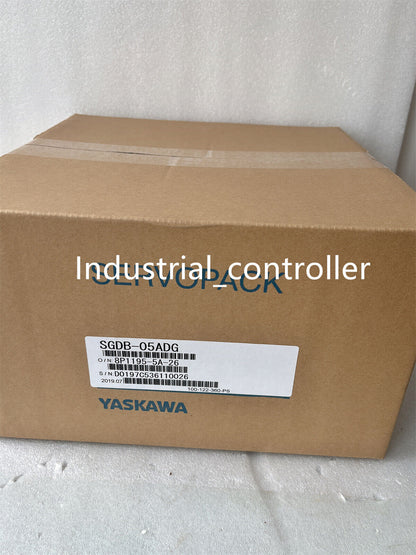 Yaskawa SGDB05ADG Servo Drive - YASKAWA