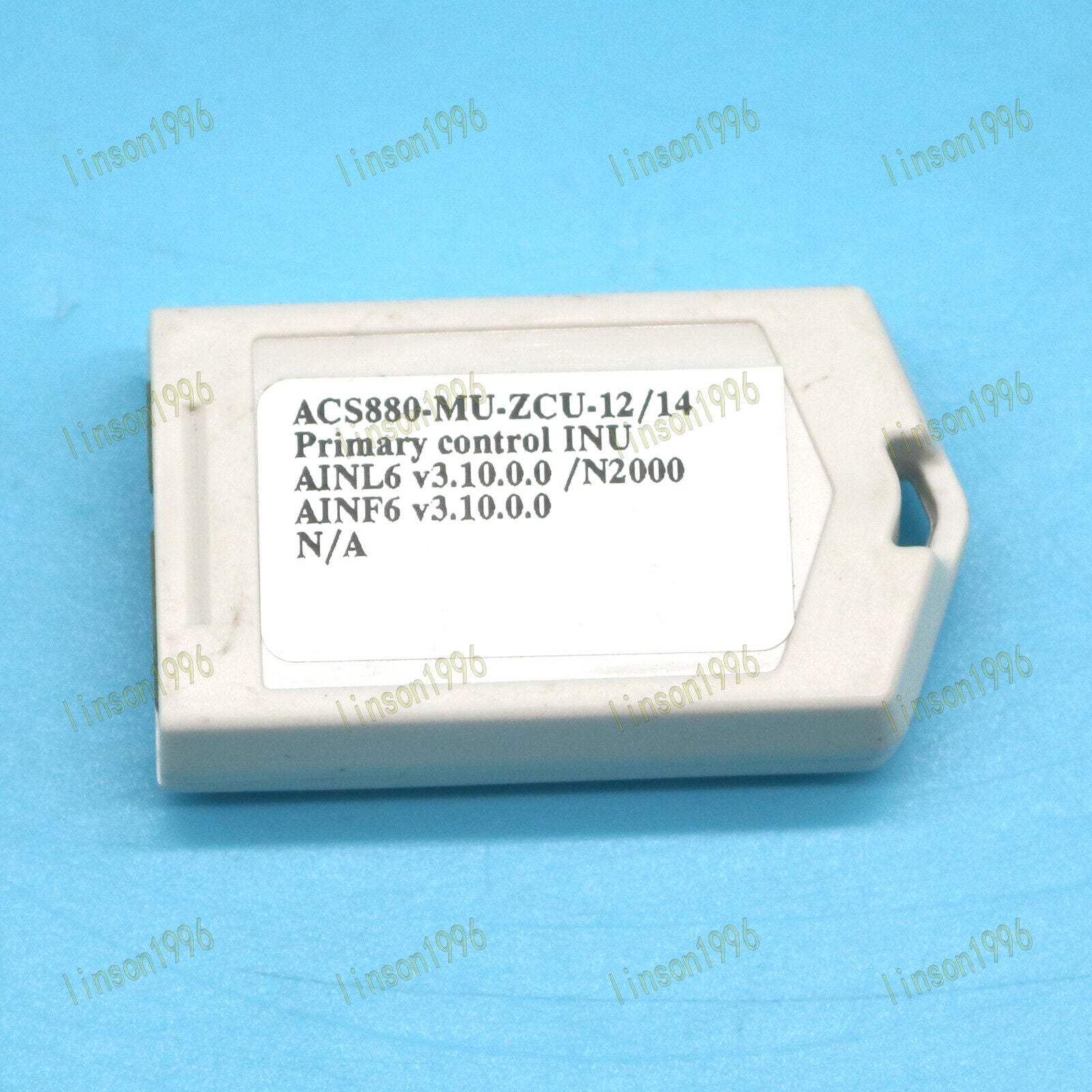 used 1PC  ABB ACS880-MU-ZCU-12/14 ZMU-02 Inverter Memory Card SPOT STOCK