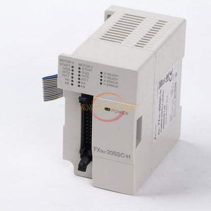 new ONE Mitsubishi FX3U-20SSC-H PLC - MITSUBISHI