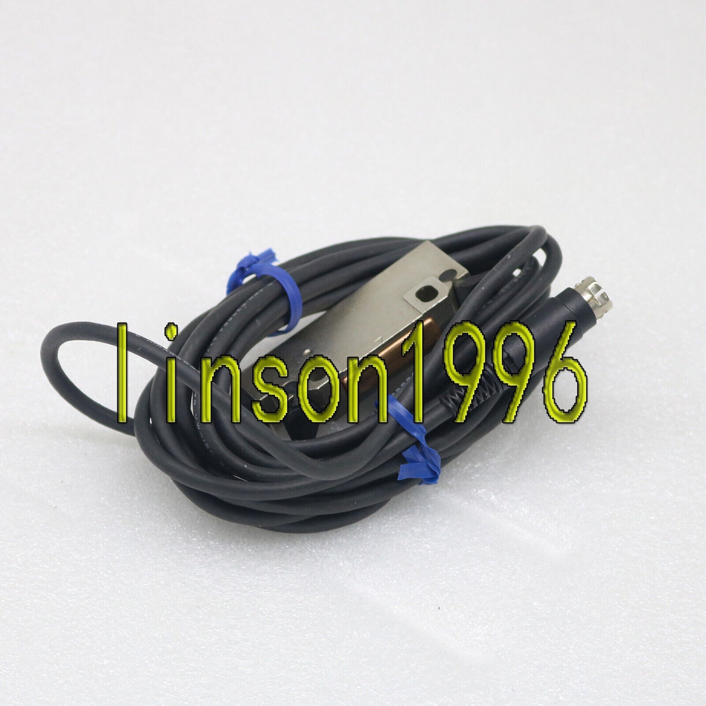Used Sony PL60 Magnetic Scale Readhead Displacement Sensor - SONY
