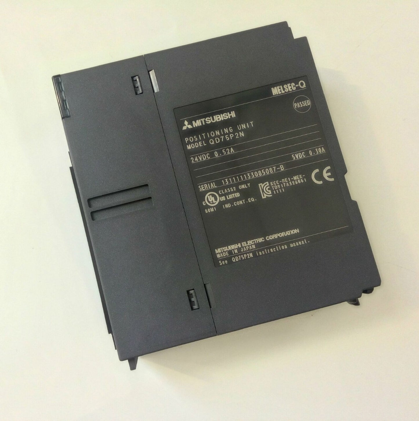 Mitsubishi ONE Q Series QD75P2N Used Positioning Module - MITSUBISHI