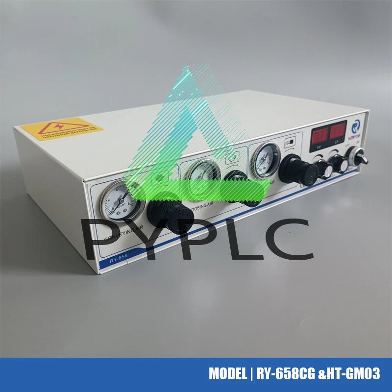 02 Powder Coating Gun Kit And Electrostatic Powder Coating Machine