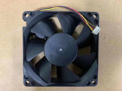 new 1PC NIDEC 8CM 12.6V 0.23A D08A-12PS14 Hitachi projector cooling fan