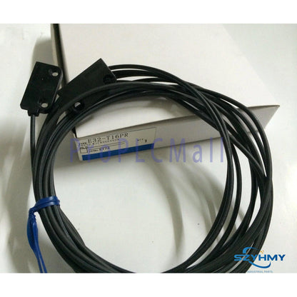 Omron E32-T16PR E32T16PR Fiber Optic Sensor In Box Free Shipping 1PCS