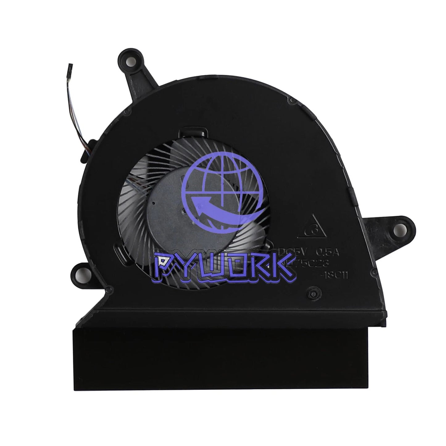 L41482-001 L41483-001 For HP Spectre X360 15-DF0000 15-DF1000 CPU/GPU Fan