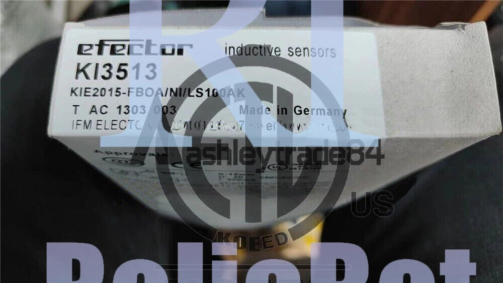 1PCS FOR IFM KI3513 proximity switch replace~