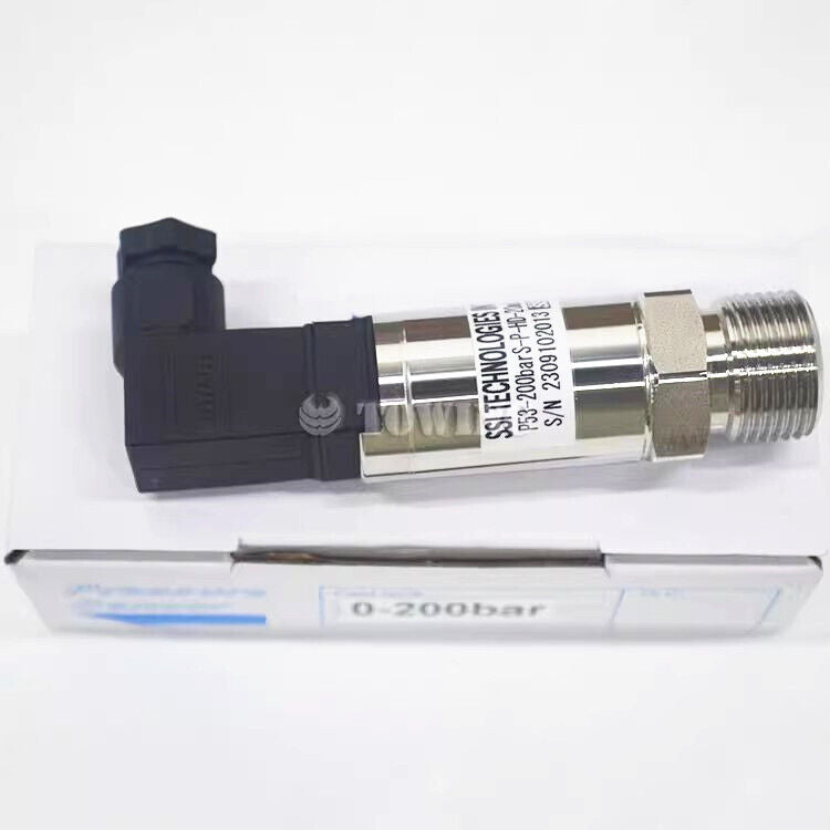 new American SSI P53 high-precision pressure sensor P53-200barS-P-HD-20mA - AMERICAN SSI