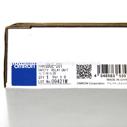 Omron G9SE-201 - OMRON