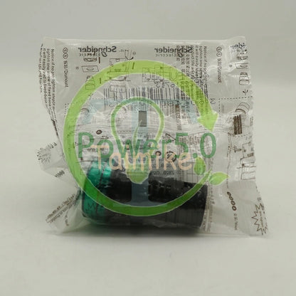 1PCS Schneider XB2BVF3LC Green LED indicator AC110V