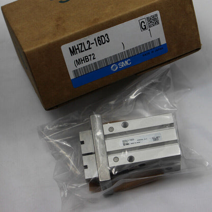 1PC SMC MHZL2-16D3 Pneumatic Finger ONE Year - SMC