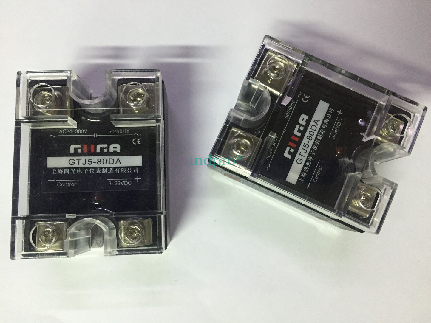 new 1Pcs Relay GTJ5-80DA
