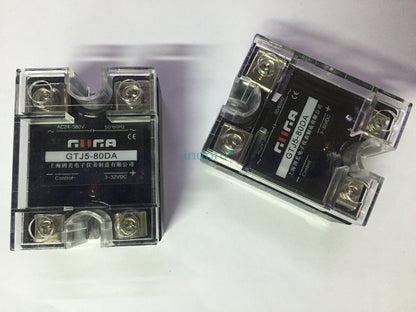 new 1Pcs Relay GTJ5-80DA