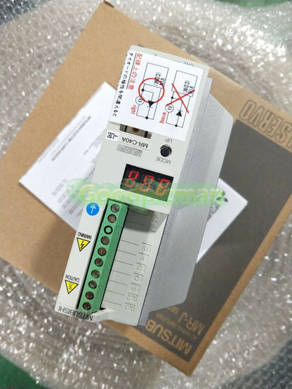 MITSUBISHI AC SERVO DRIVER MR-C40A-UE MRC40AUE 1Pcs/