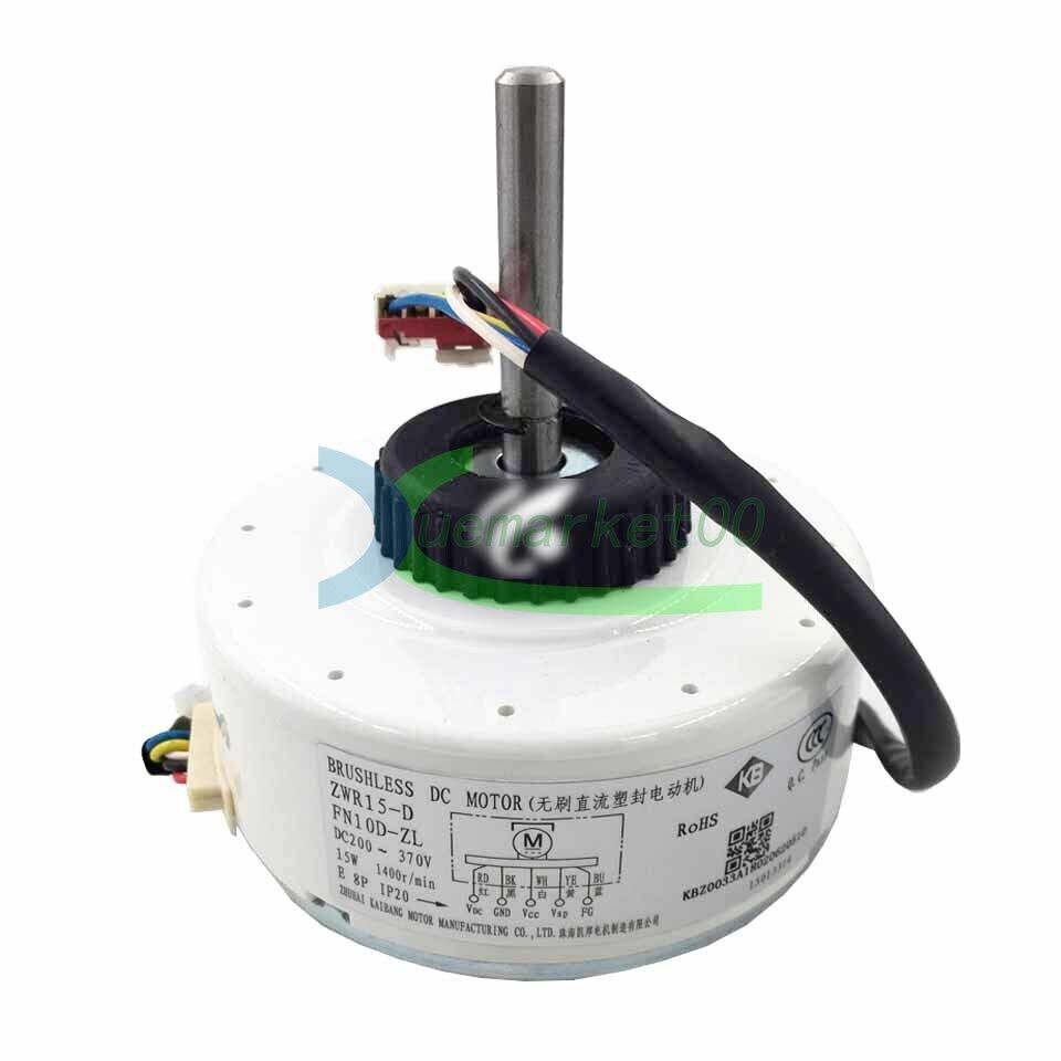 new 1PC ZWR15-D FN10D-ZL air conditioner motor - MANUFACTURER