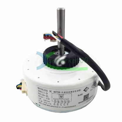 new 1PC ZWR15-D FN10D-ZL air conditioner motor - MANUFACTURER
