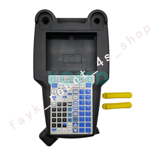 For FANUC A05B-2255-C101#EMH pendant housing shell kit/enabling case/button film