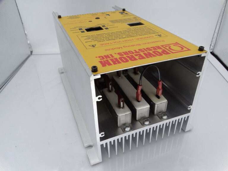 POWEROHM PWB050NC brake - POWEROHM