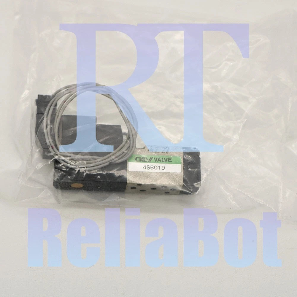 1PCS CKD 4SB019-00-D2-3 Solenoid Valve