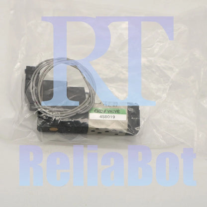 1PCS CKD 4SB019-00-D2-3 Solenoid Valve