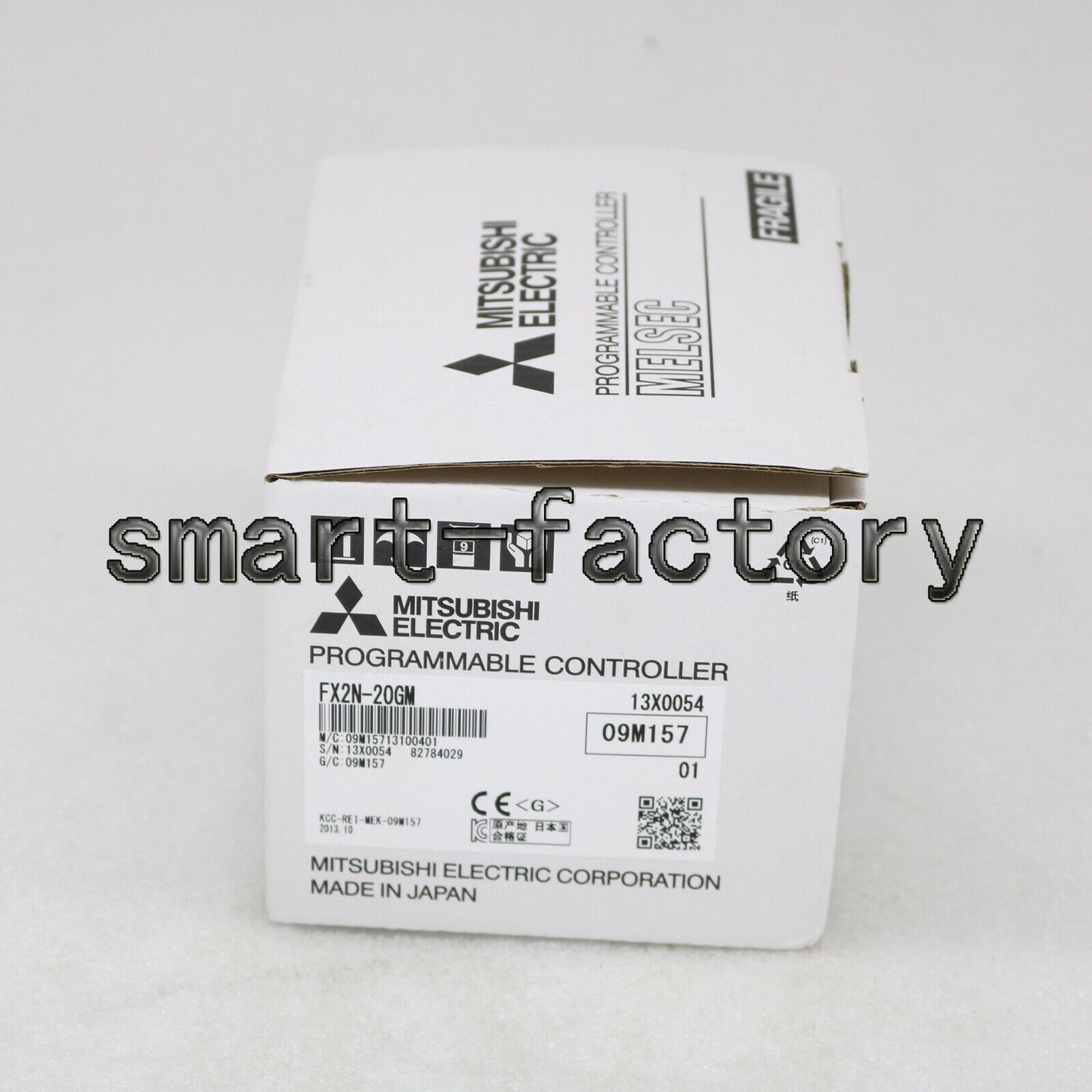 1PC FX2N-20GM Mitsubishi PLC Position Control Unit INBOX FX2N20GM - MITSUBISHI