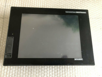 Used Mitsubishi touch screen GT1675M-STBA – In Good Condition - MITSUBISHI