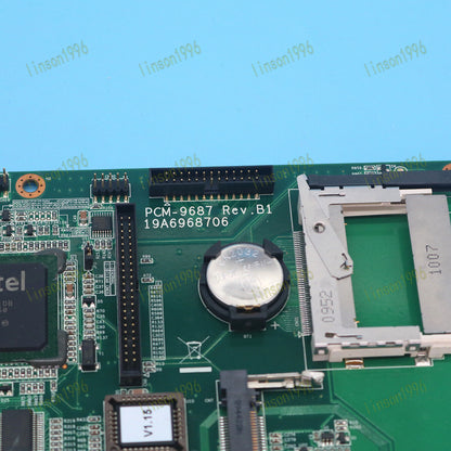 Advantech PCM-9687 Rev.B1 motherboard - ADVANTECH