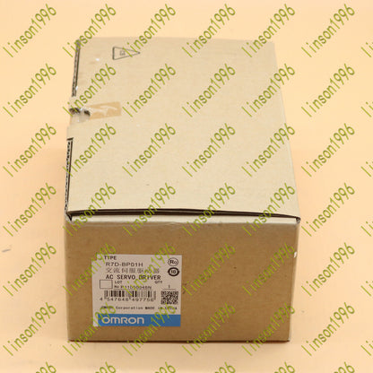 New Omron AC Servo Driver R7D-BP01H - OMRON